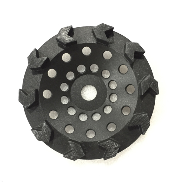 Aarow Cup Grinding Wheel for Concrete Floor