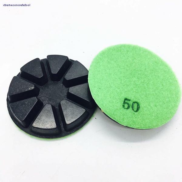 75mm New Impact Resin Polishing Puck